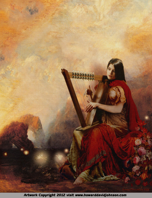 fantasy art fine art paintings of myth
